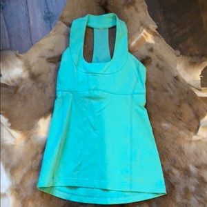 Lululemon scoop neck tank